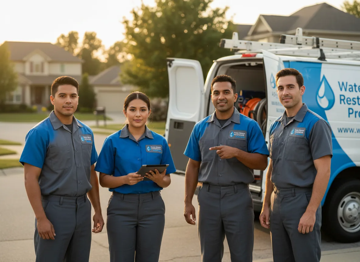 Flood Restoration company in Spray, OR